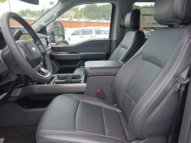 New 2026 Marsh Gray Ford F-250® Lariat® image 15