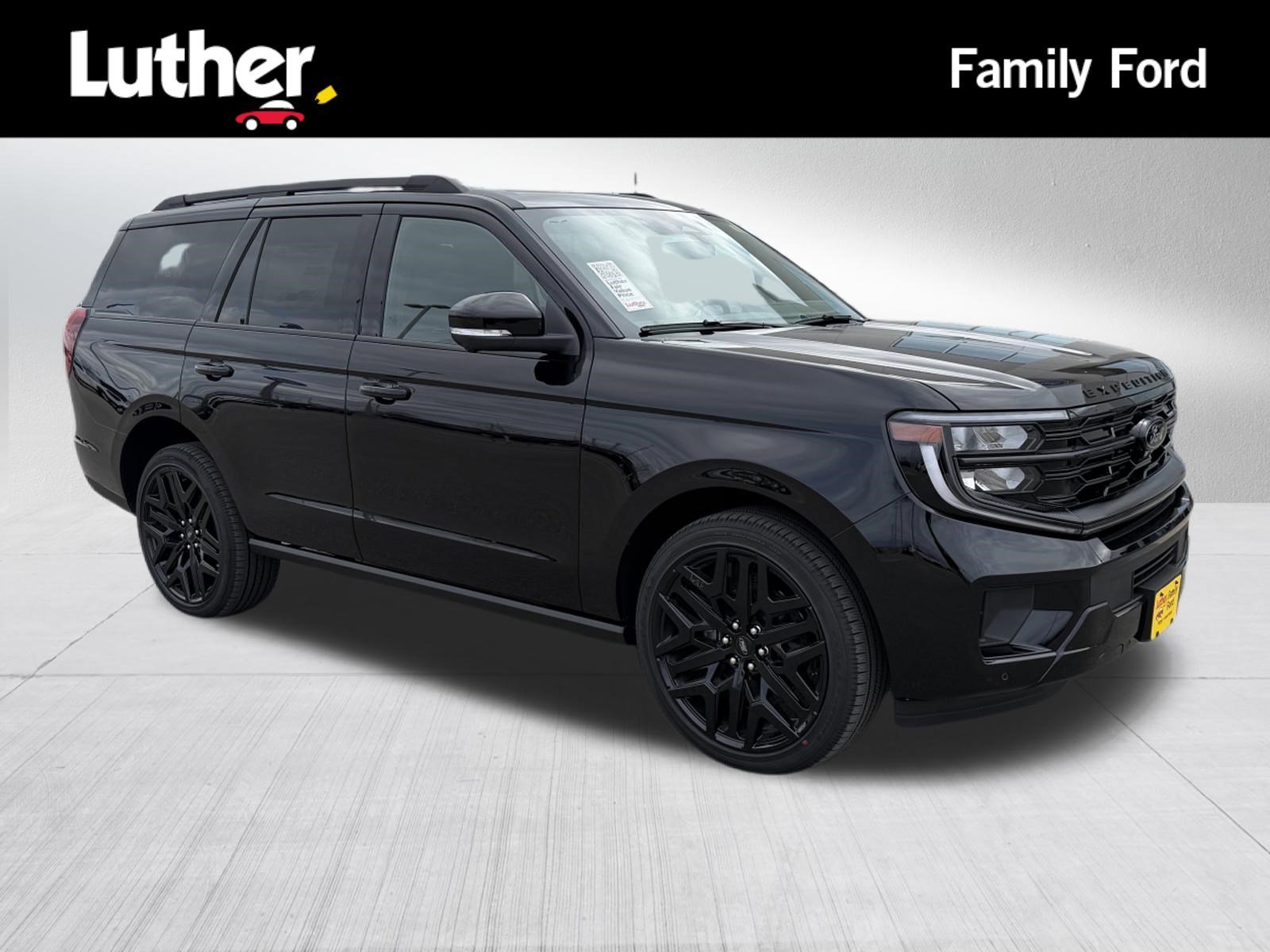 2026 Ford Expedition Platinum 4x4's photo