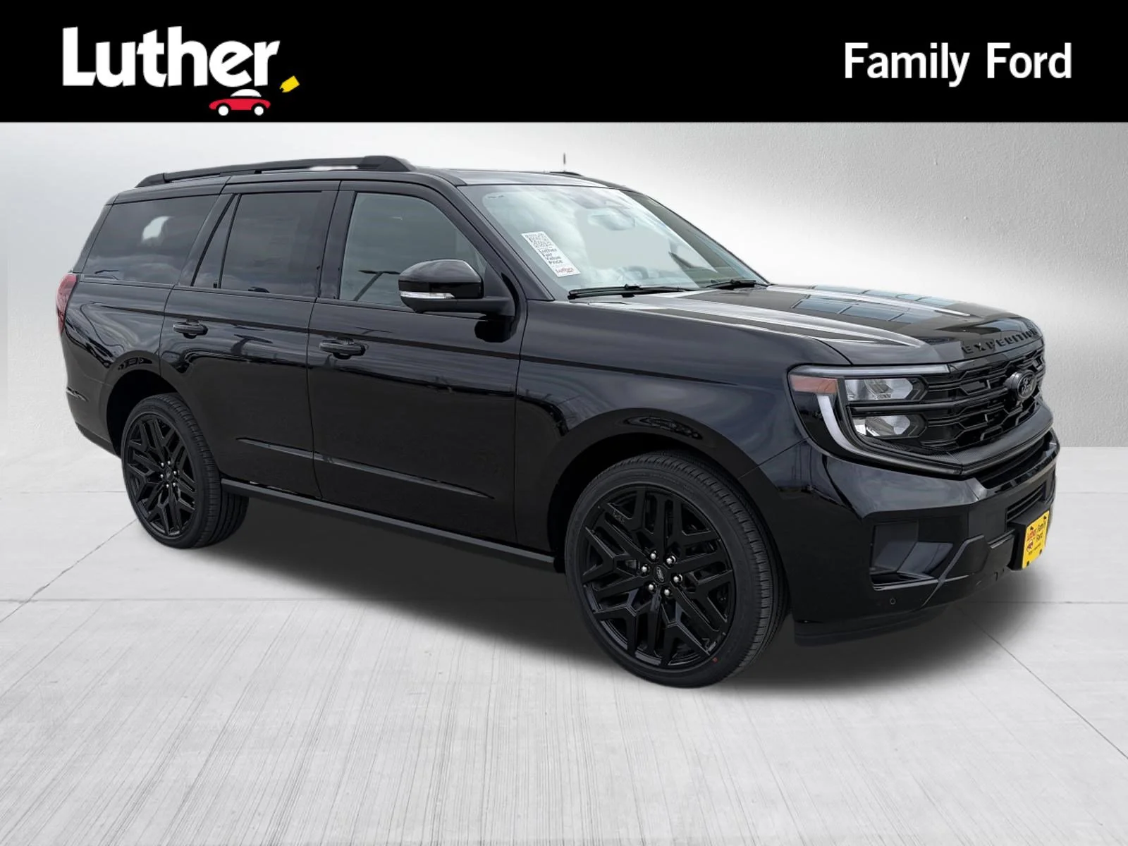 2026 Ford Expedition Platinum 4x4's photo