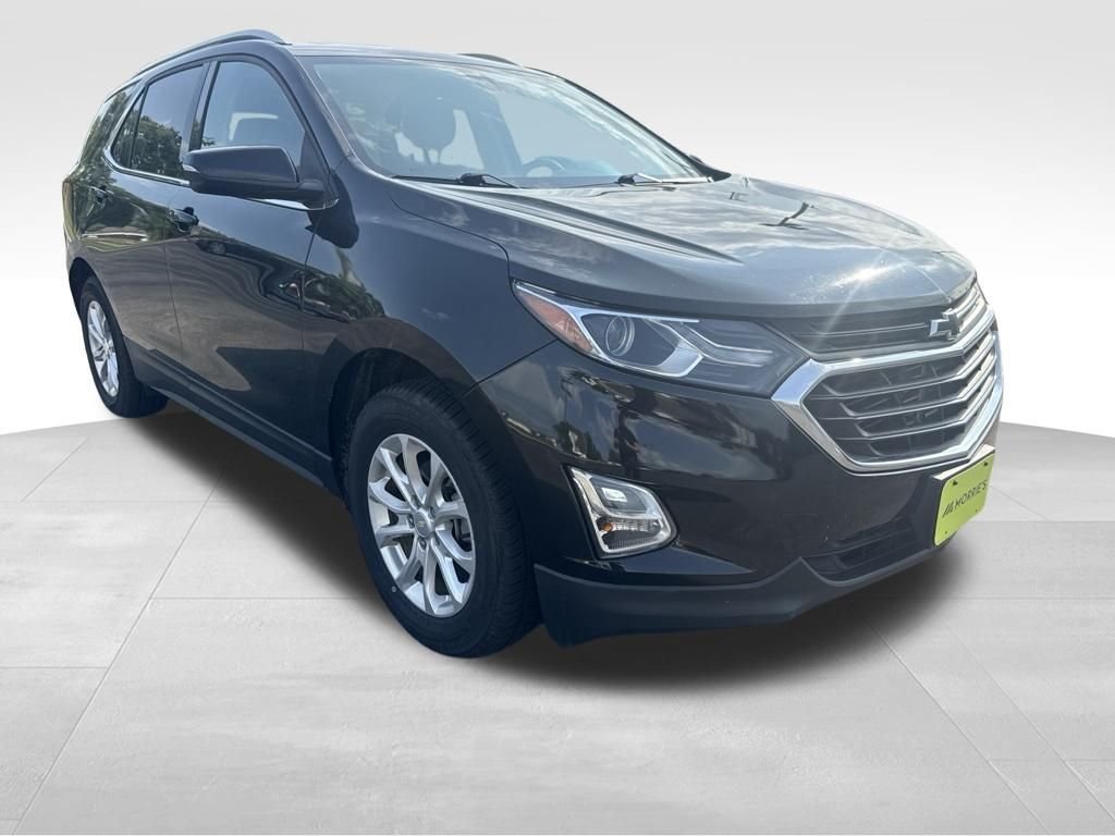 Used 2018 Black Chevrolet LT Diesel image 5