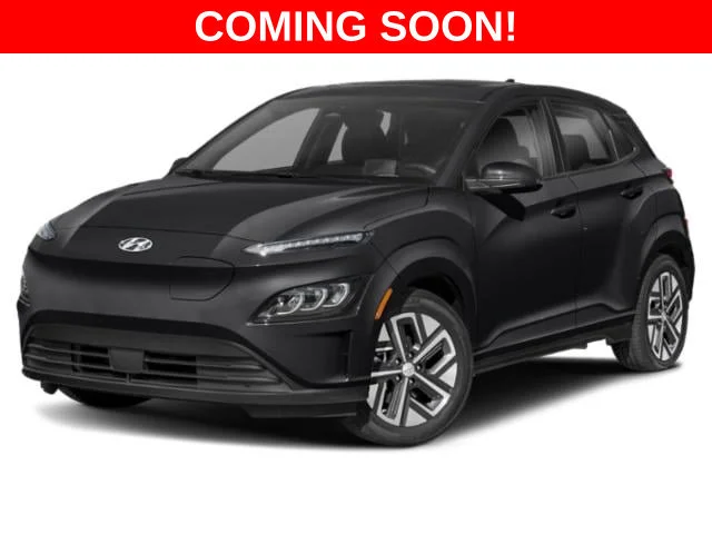 Used 2023 Black Hyundai SE image 1