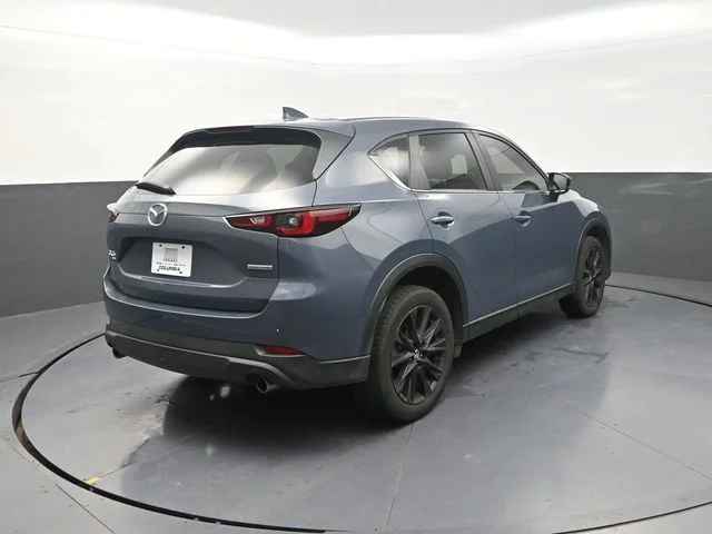 Used 2025 Gray Mazda 2.5 S Carbon Edition image 9