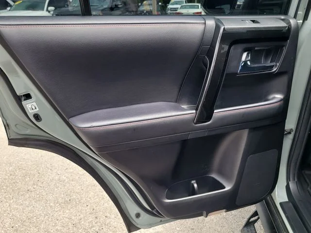 Used 2022 Gray Toyota TRD Off-Road image 11