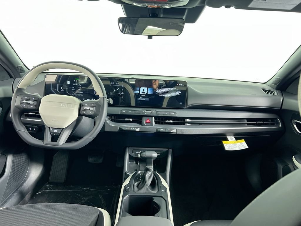 New 2026 Wave Blue Kia GT-Line image 31