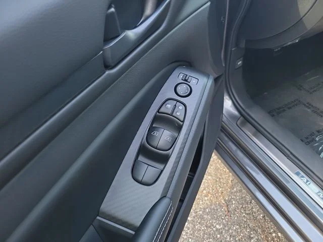 New 2026 Gray Nissan 2.5 SV image 13