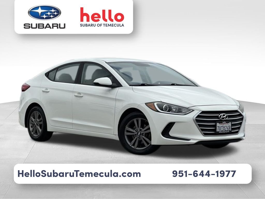 2017 Hyundai Elantra 2.0 SE A/T PZEV's photo