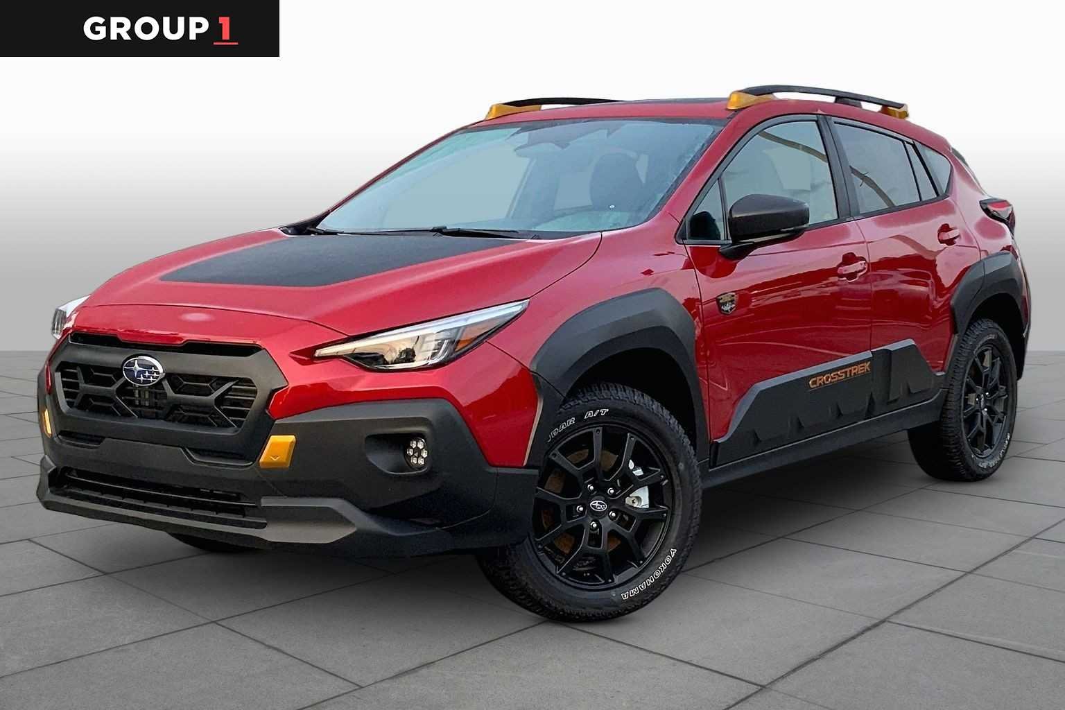 2026 Subaru CROSSTREK Wilderness
