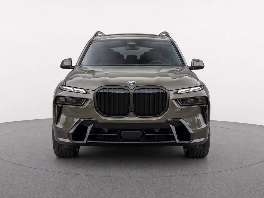 New 2027 Manhattan Green Metallic BMW xDrive40i image 2