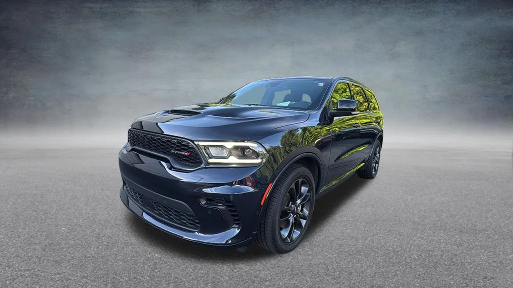 Used 2024 Blue Dodge R/T Plus image 6