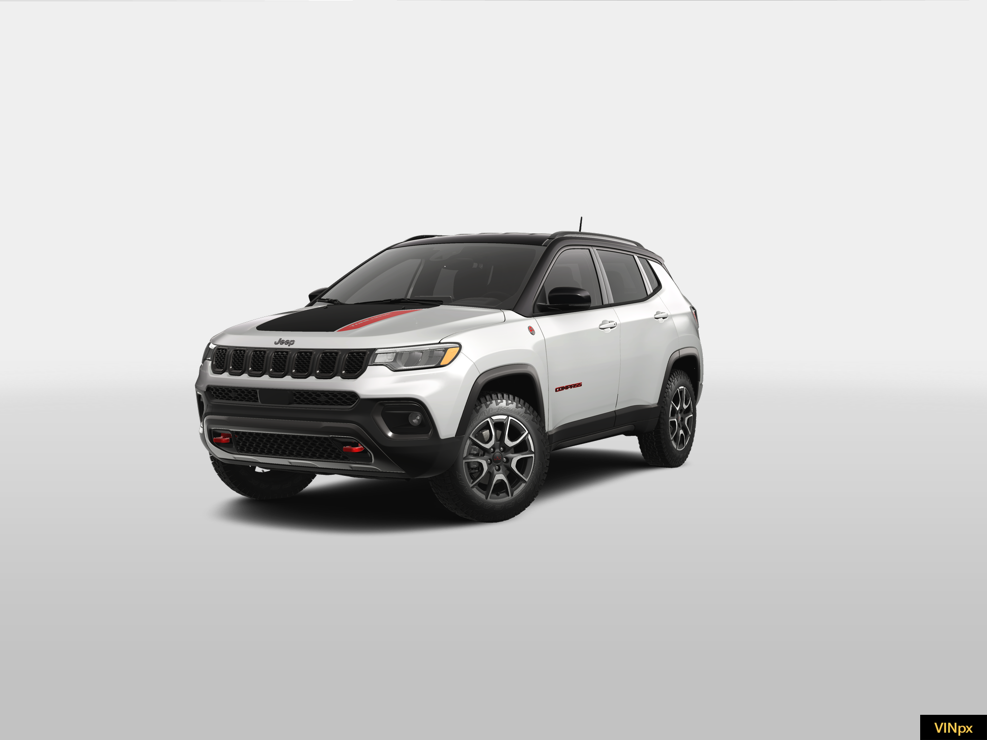 2026 Jeep Compass Trailhawk 4X4's photo