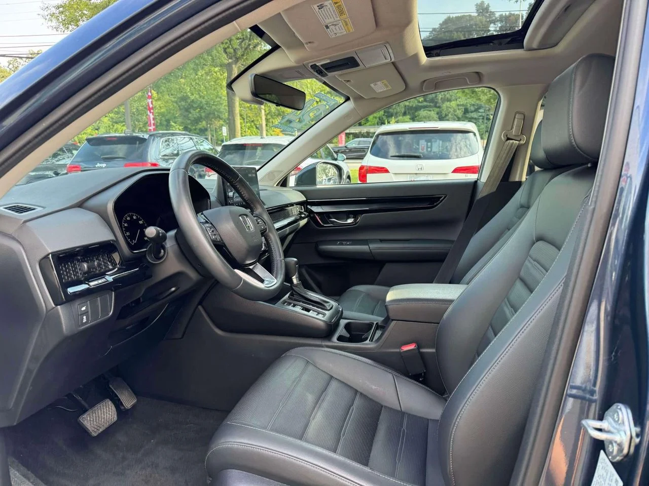 2024 Honda CR-V EX-L - Photo 18