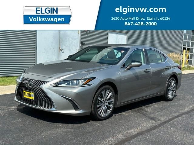 2021 Lexus ES