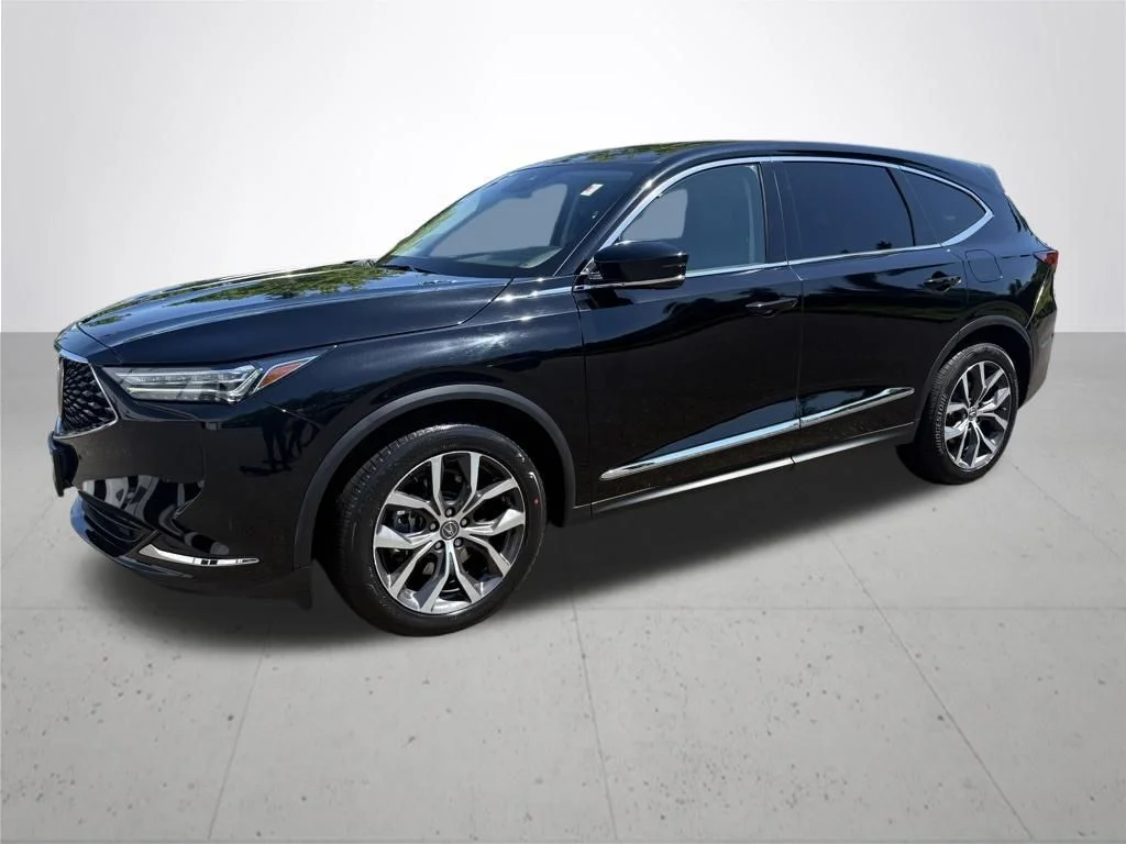 Used 2023  Acura Technology image 2