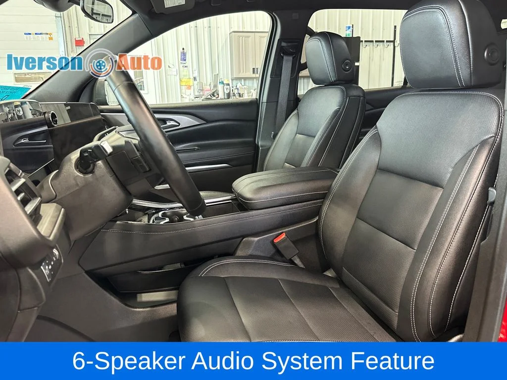 Used 2026 Red Chevrolet LT image 17