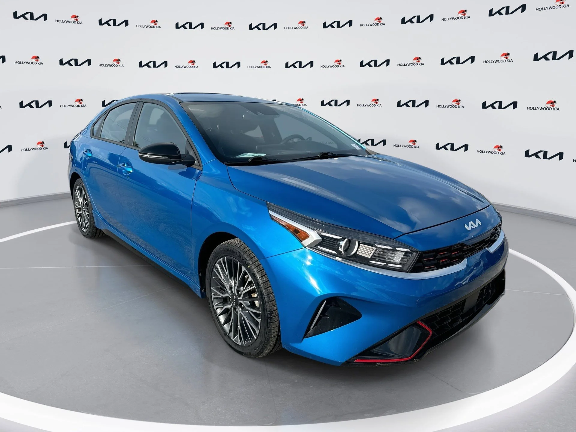 2023 Kia Forte GT-Line AT's photo