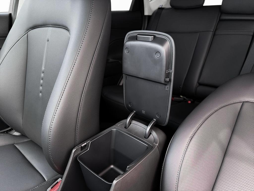 New 2026 Gray Hyundai SEL Premium FWD image 18