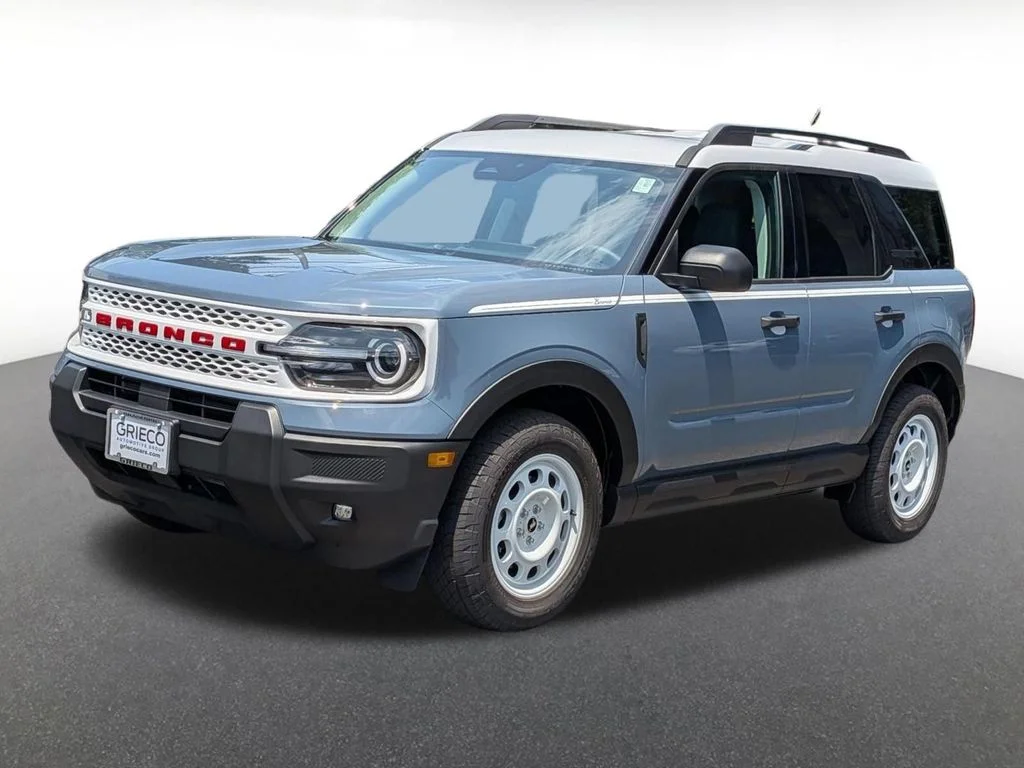 New 2026 Gray Ford Heritage image 7
