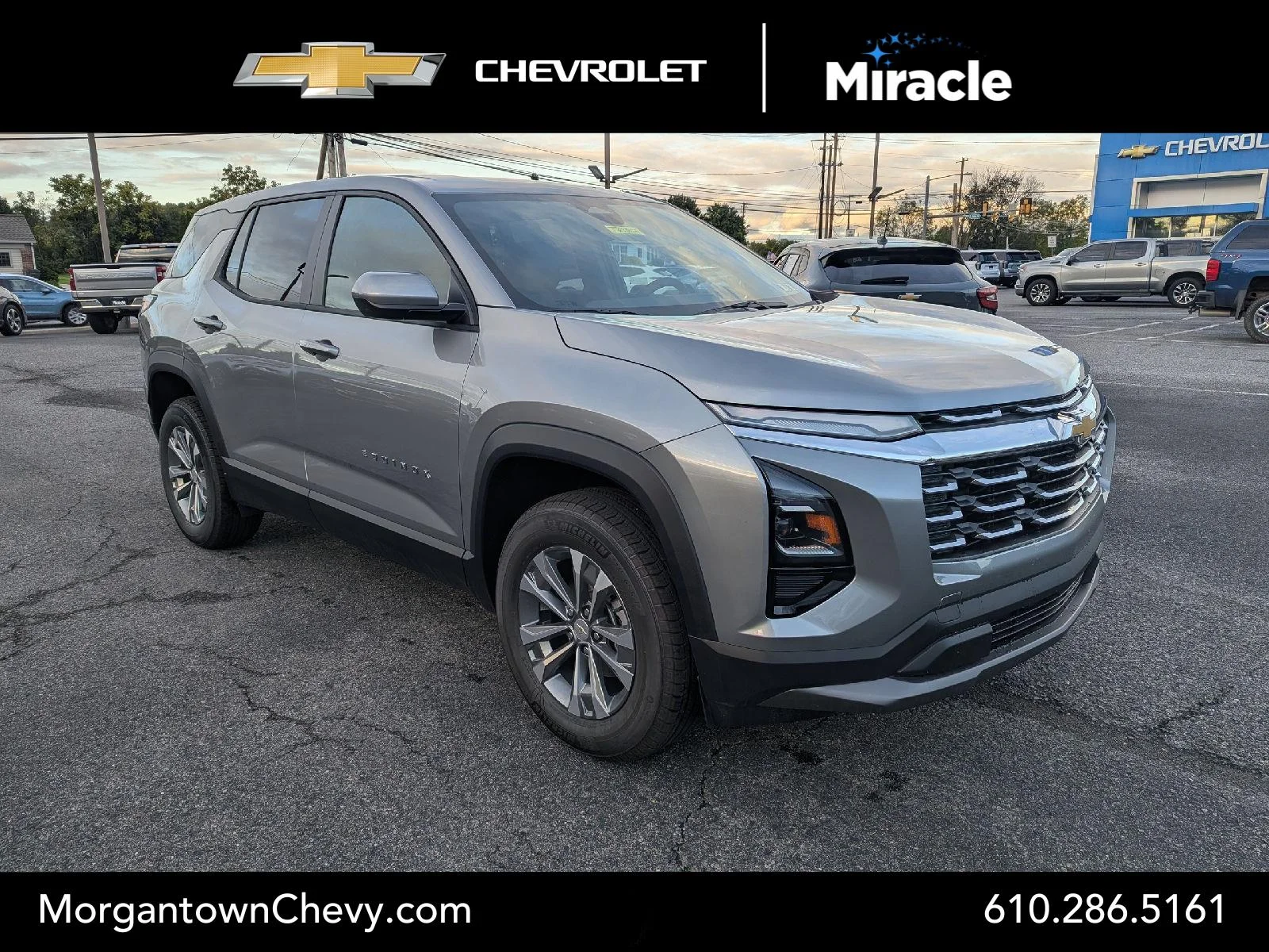 2027 Chevrolet Equinox LT