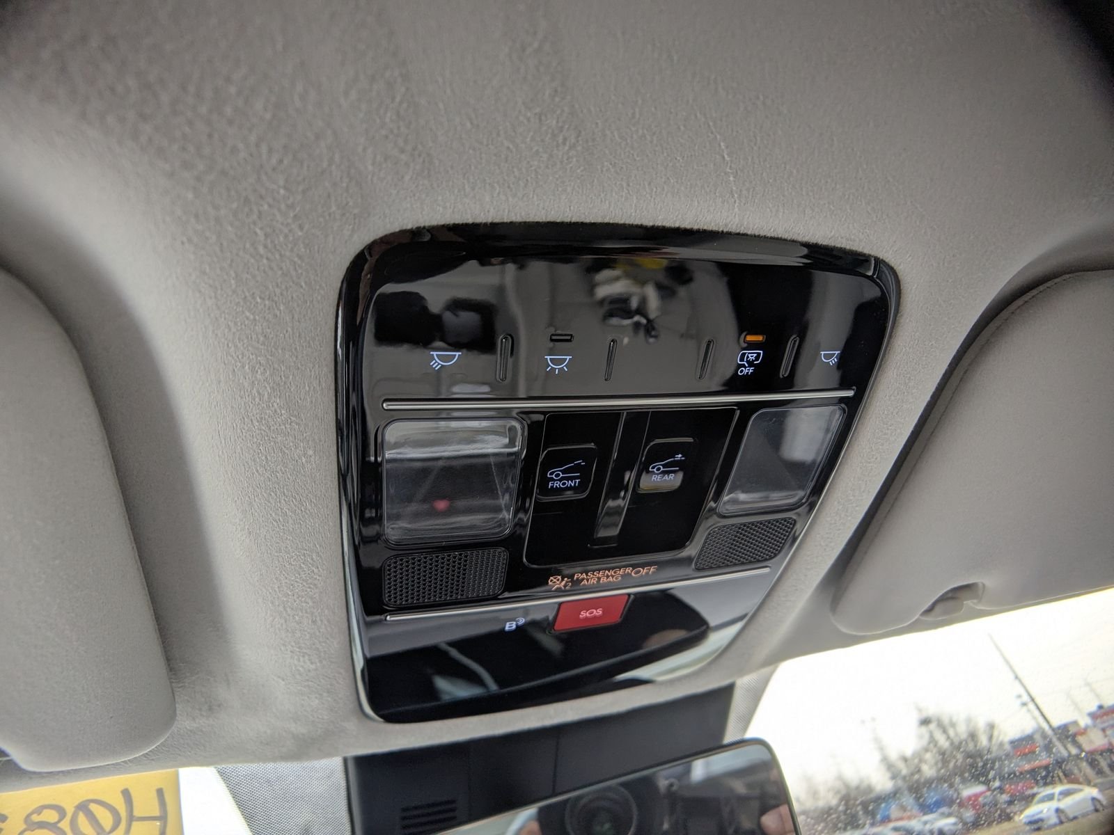 2026 Hyundai Santa Fe Calligraphy - Photo 14