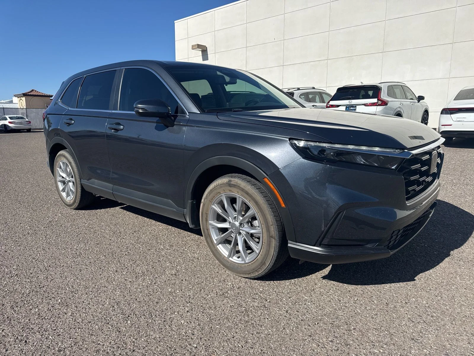 2025 Honda CR-V EX AWD's photo