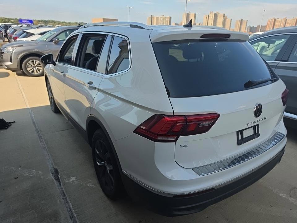 Used 2023 White Volkswagen 2.0T SE image 6
