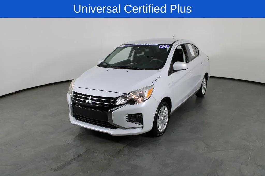 Used 2024  Mitsubishi ES image 2