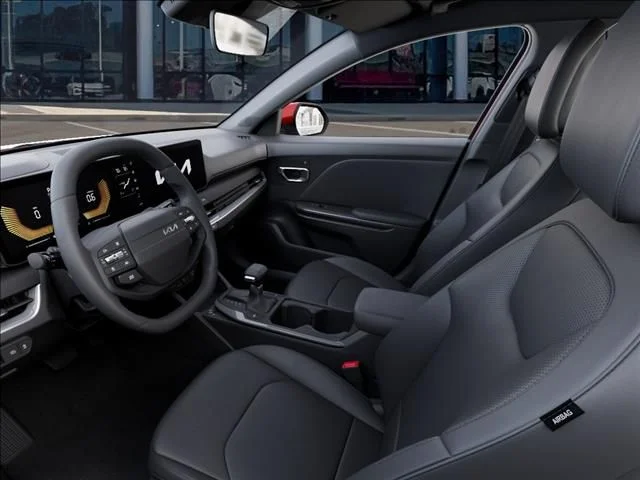 New 2026 Red Kia EX image 17