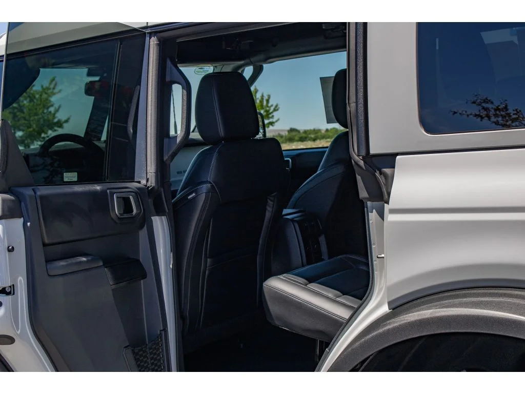 New 2026 AVALANCHE GRAY Ford Outer Banks image 14
