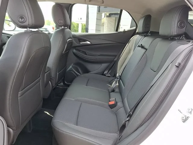 New 2026 Summit White Buick Preferred image 8