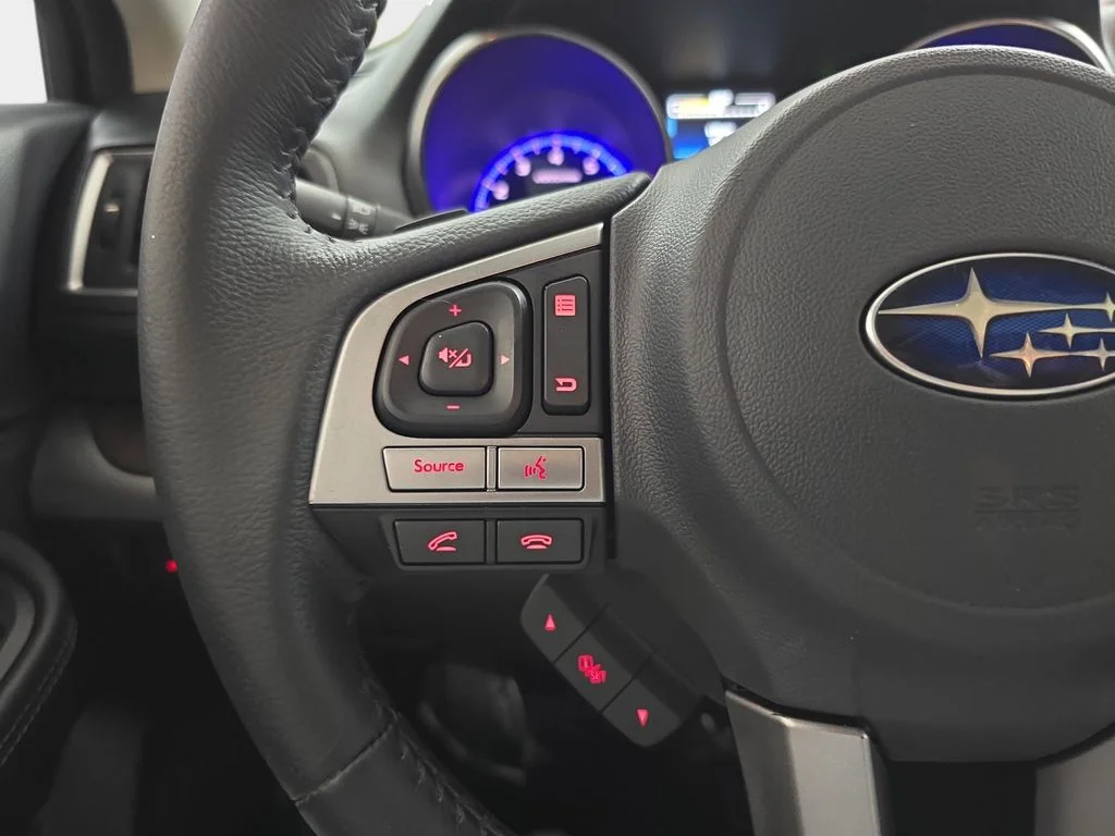 Used 2017 Black Subaru 2.5i image 18