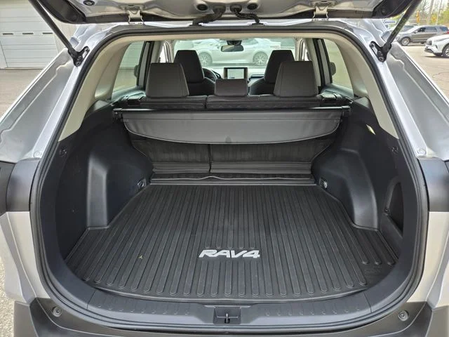 Used 2023 Silver Toyota LE image 18