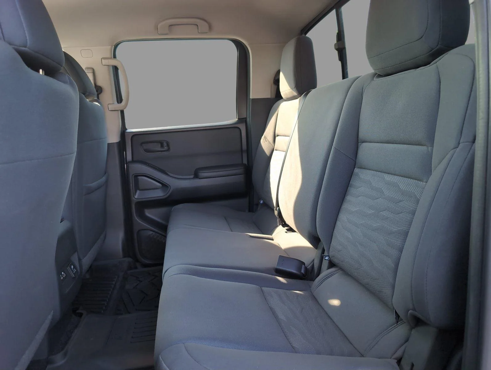 Used 2025 Gun Metallic Nissan S image 38