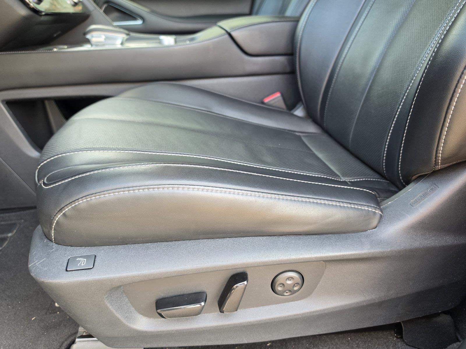Used 2023 Graphite Shadow INFINITI SENSORY image 16