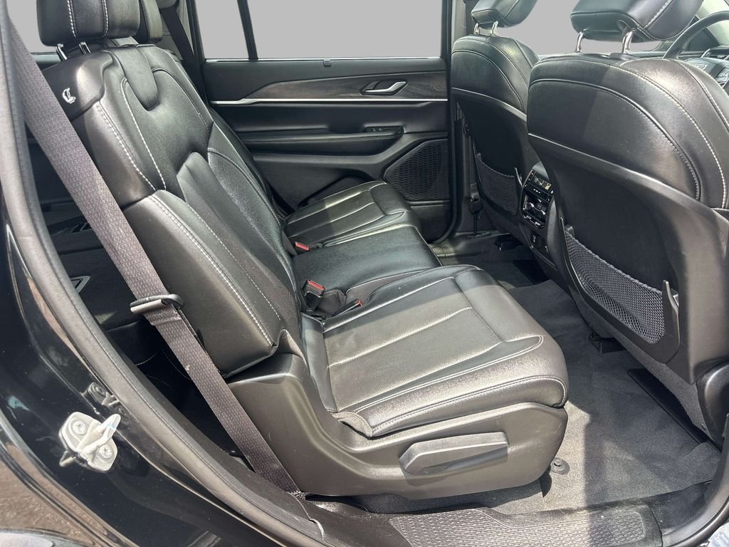 Used 2023 Black Jeep Limited image 19