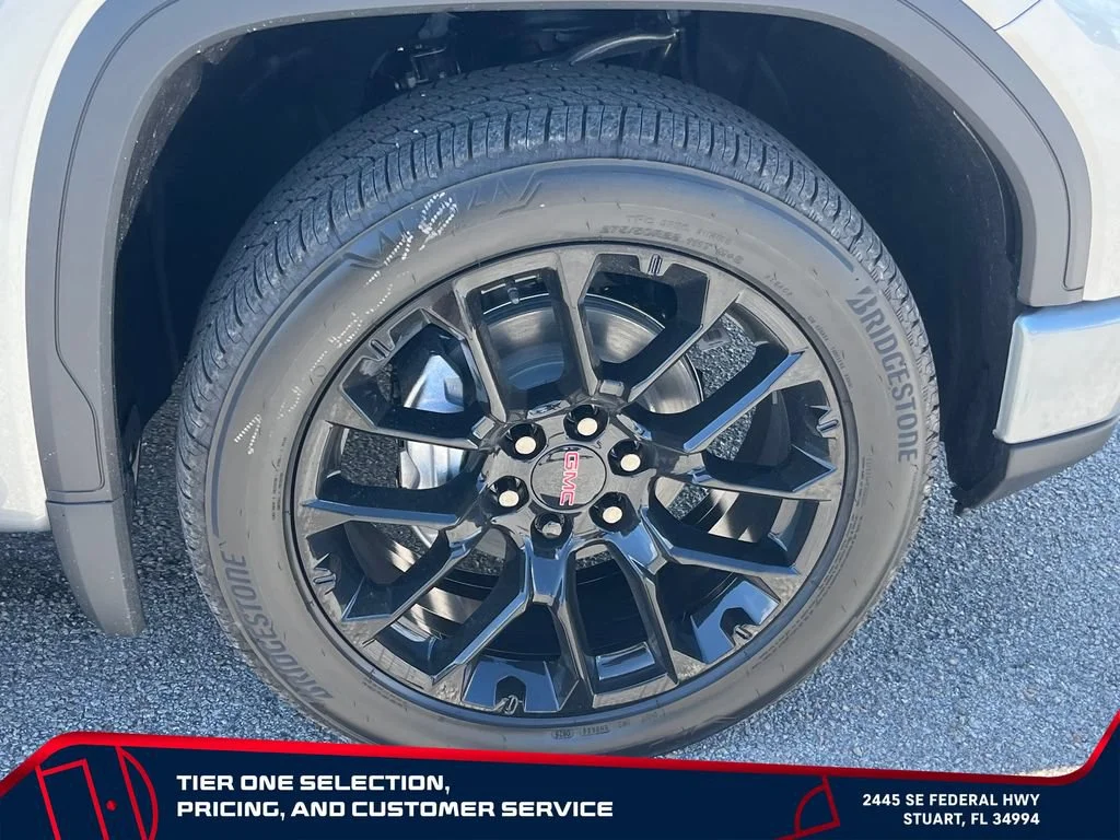 New 2026 Sterling Metallic GMC Denali image 21