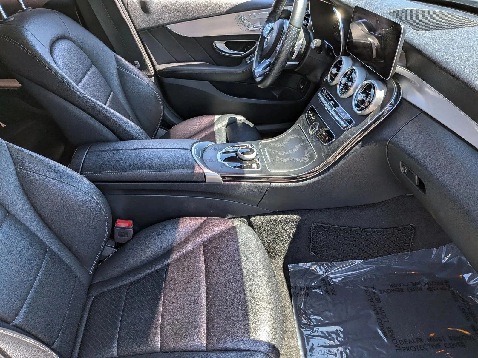 Used 2020 Selenite Grey Metallic Mercedes-Benz C 300 image 20