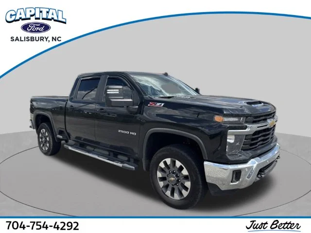 2026 Chevrolet Silverado 2500HD LT