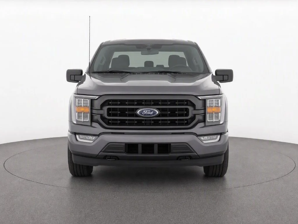 Used 2022 Gray Ford XLT image 5