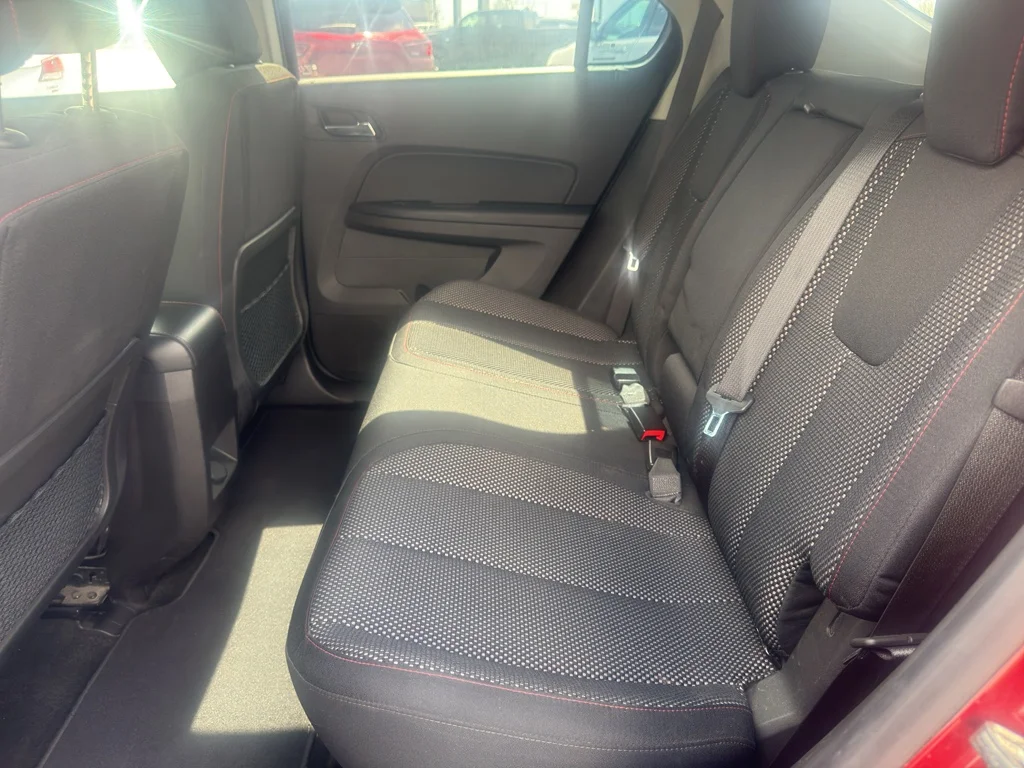 Used 2013 Crystal Red Tintcoat Chevrolet LT image 12