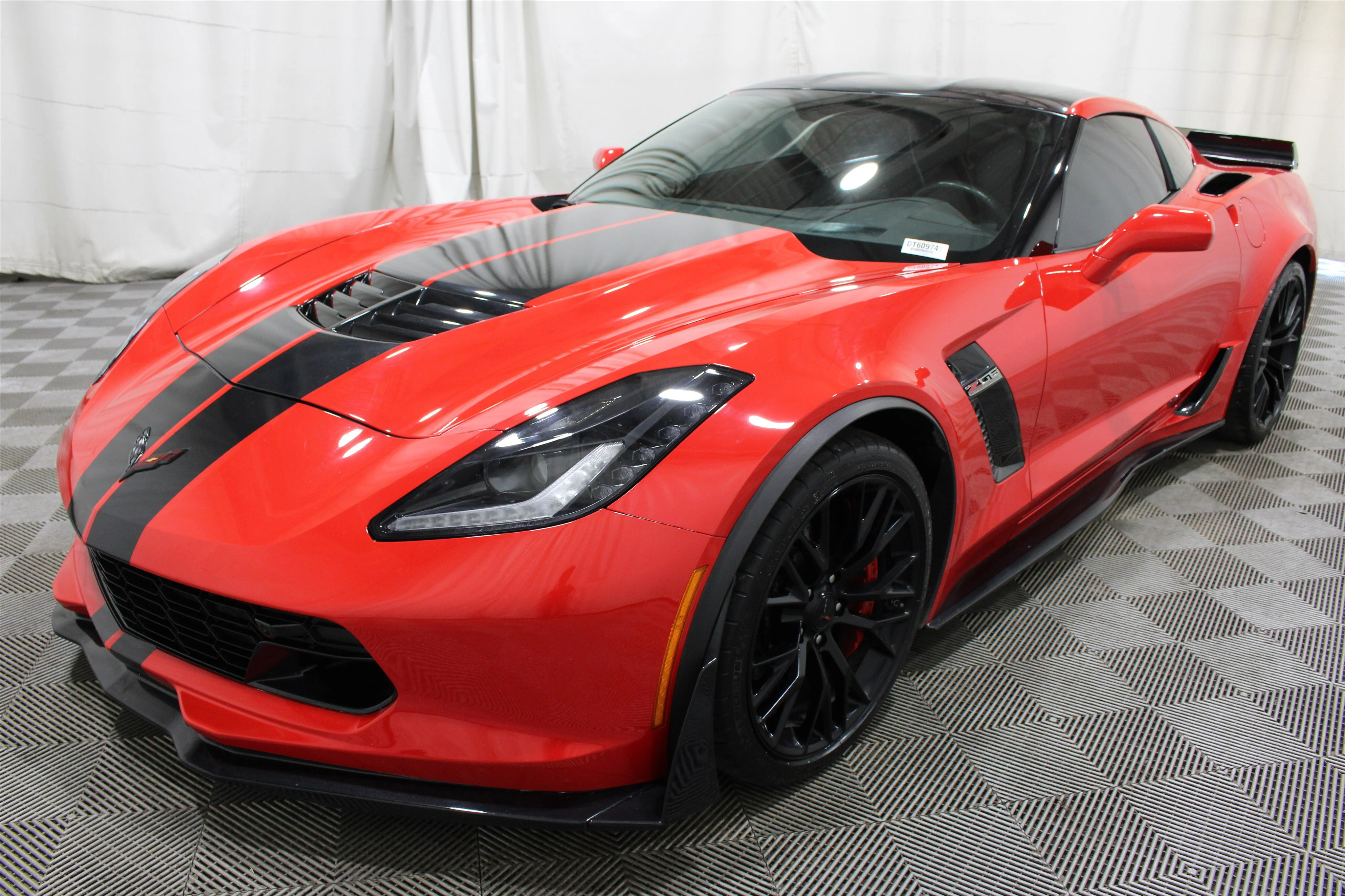 2016 Chevrolet Corvette 3LZ - Photo 33