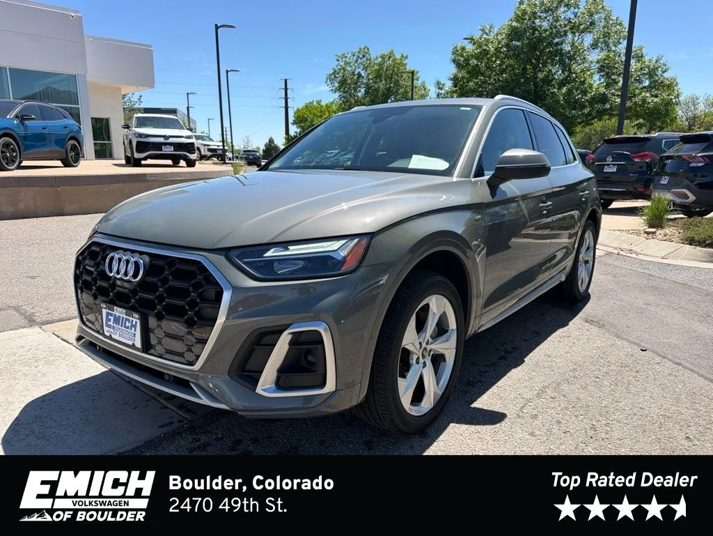 2023 Audi Q5 45 Premium Plus's photo