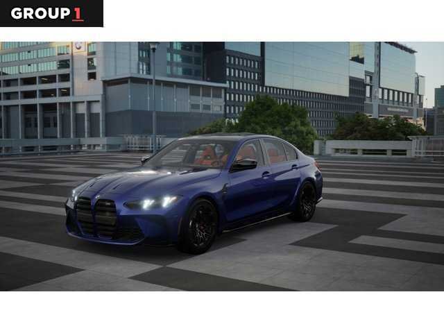 2027 BMW M3 M3 Sedan's photo