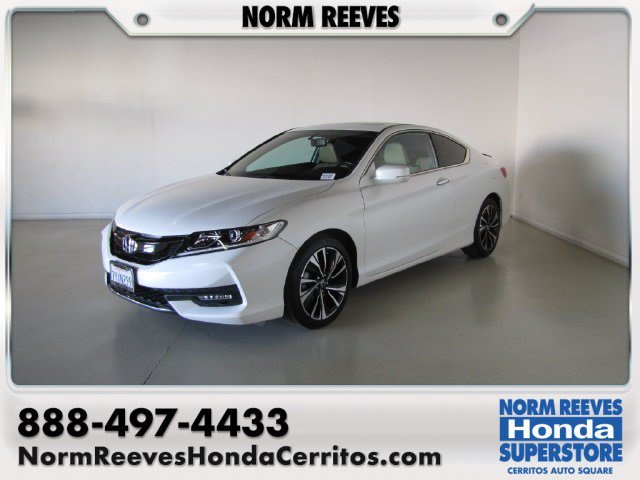 2017 Honda Accord Coupe