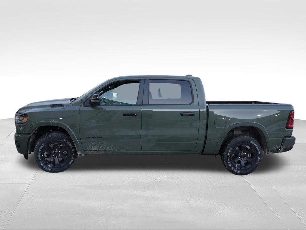 New 2026 Canyon Lake Exterior Paint RAM Big Horn/Lone Star image 6