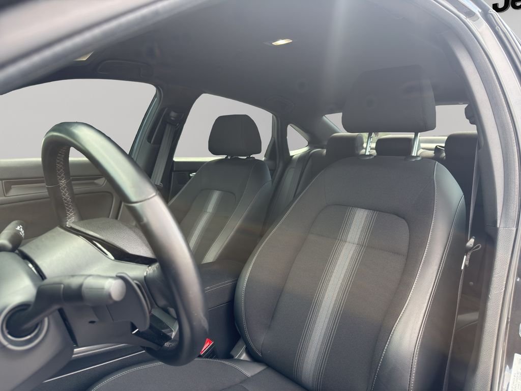 Used 2025 Gray Honda Sport image 5