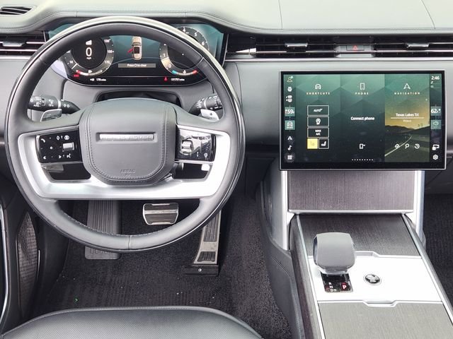 Used 2024 Black Land Rover Autobiography image 26