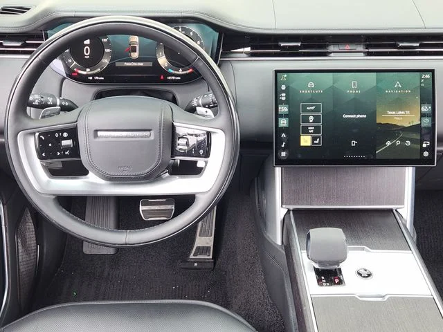 Certified Used 2024 Black Land Rover Autobiography image 26
