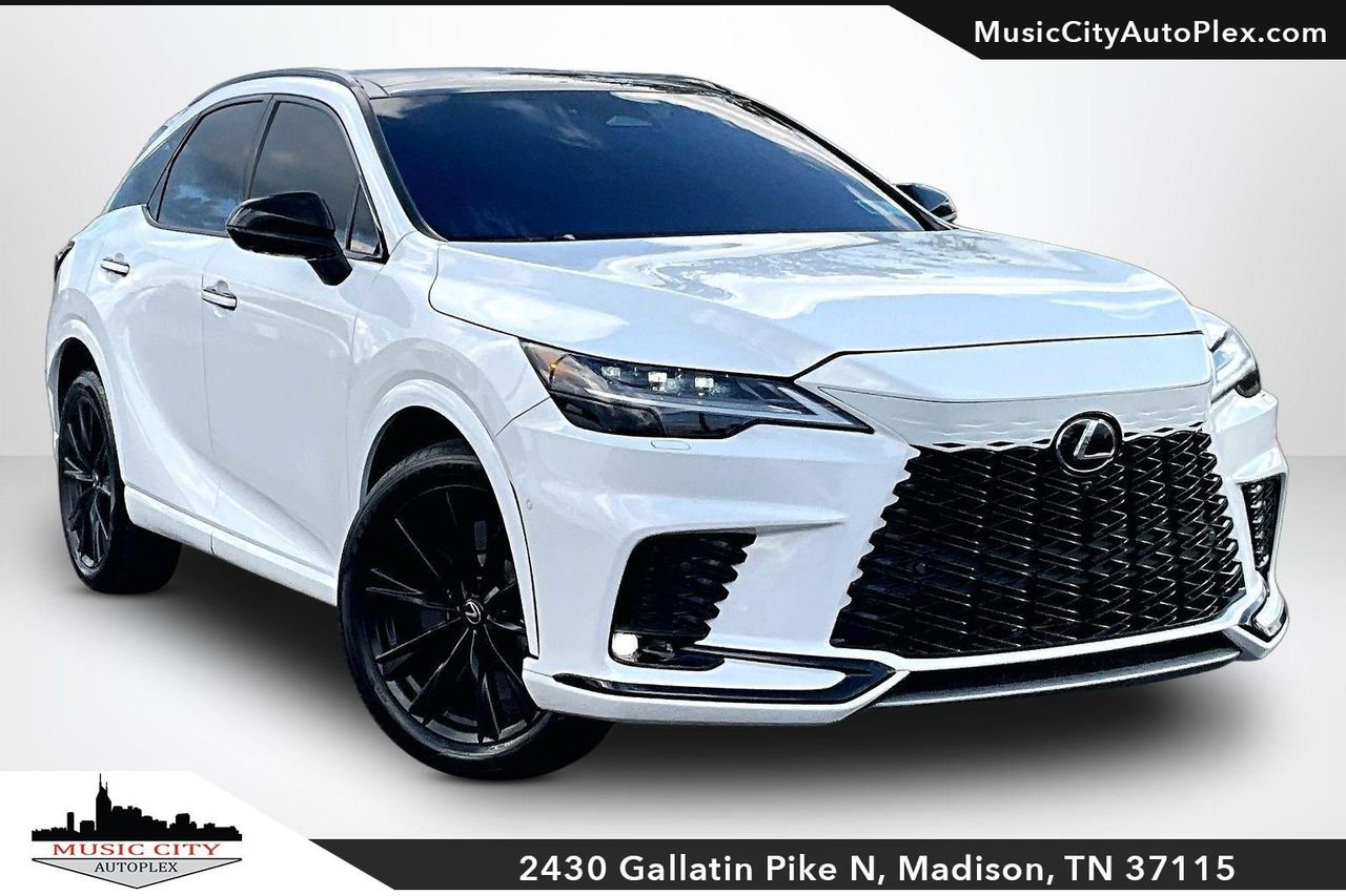 2023 Lexus RX Hybrid