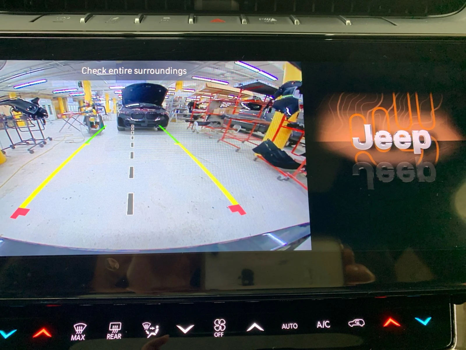 New 2026 Baltic Grey Metallic Jeep Altitude image 24