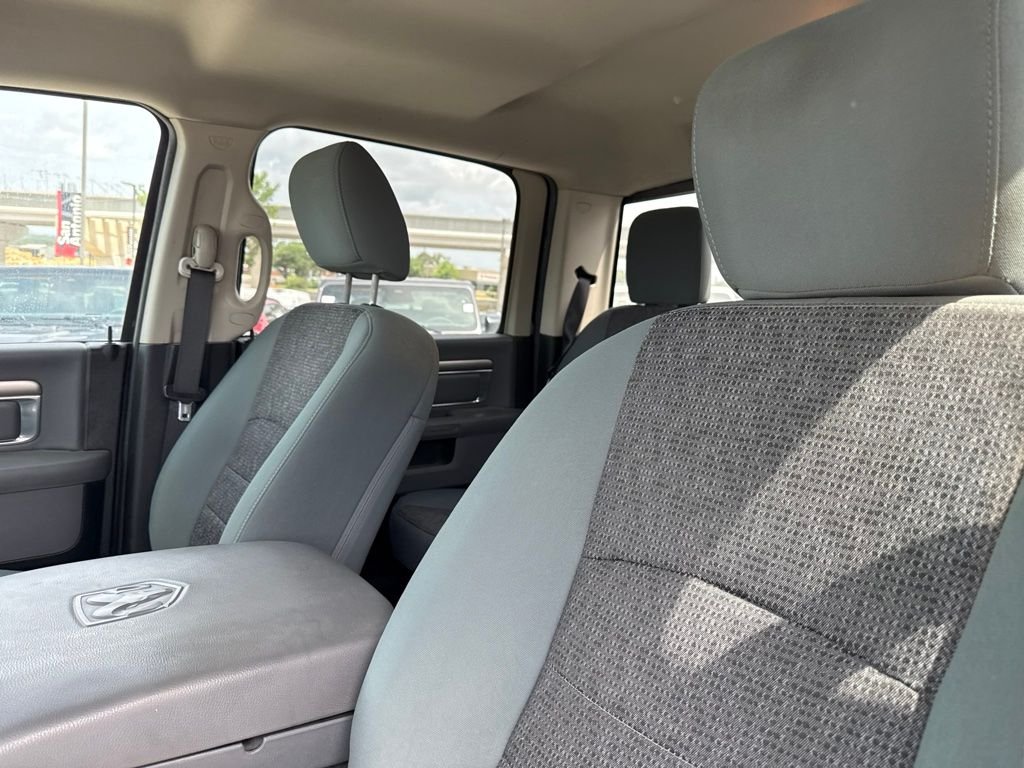 Used 2018 Black Ram Big Horn image 22